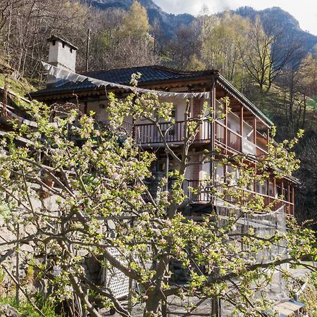 Bed And Breakfast Da Toldo Russo Bagian luar foto