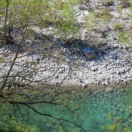 Bed And Breakfast Da Toldo Russo Bagian luar foto