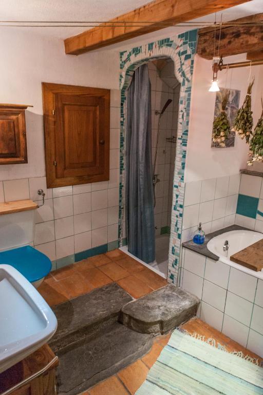 Bed And Breakfast Da Toldo Russo Ruang foto