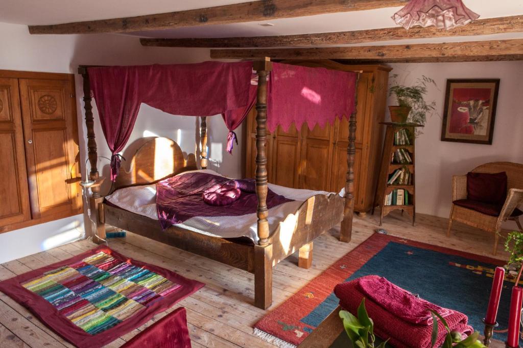 Bed And Breakfast Da Toldo Russo Ruang foto