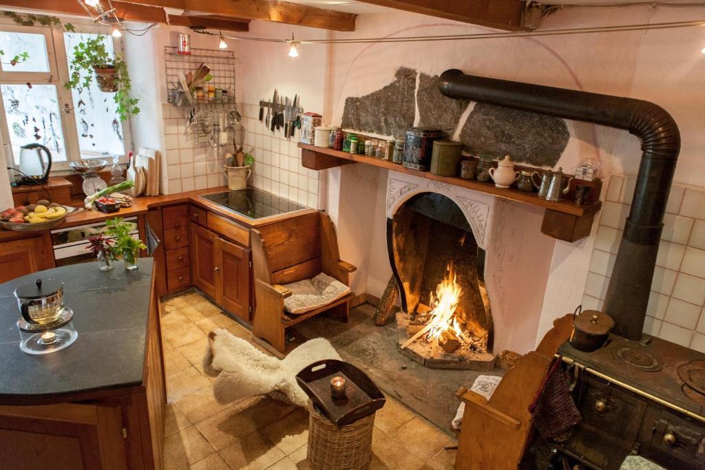 Bed And Breakfast Da Toldo Russo Bagian luar foto