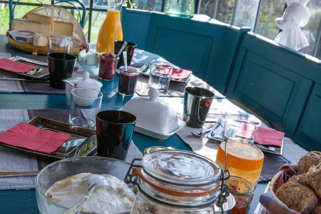 Bed And Breakfast Da Toldo Russo Bagian luar foto
