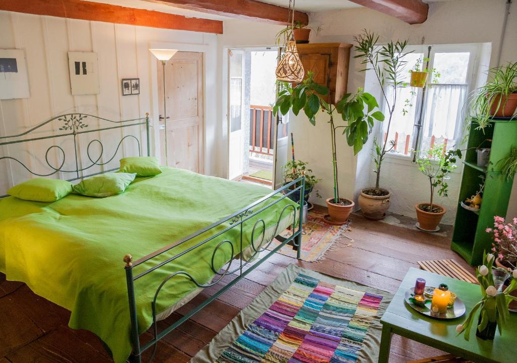 Bed And Breakfast Da Toldo Russo Ruang foto