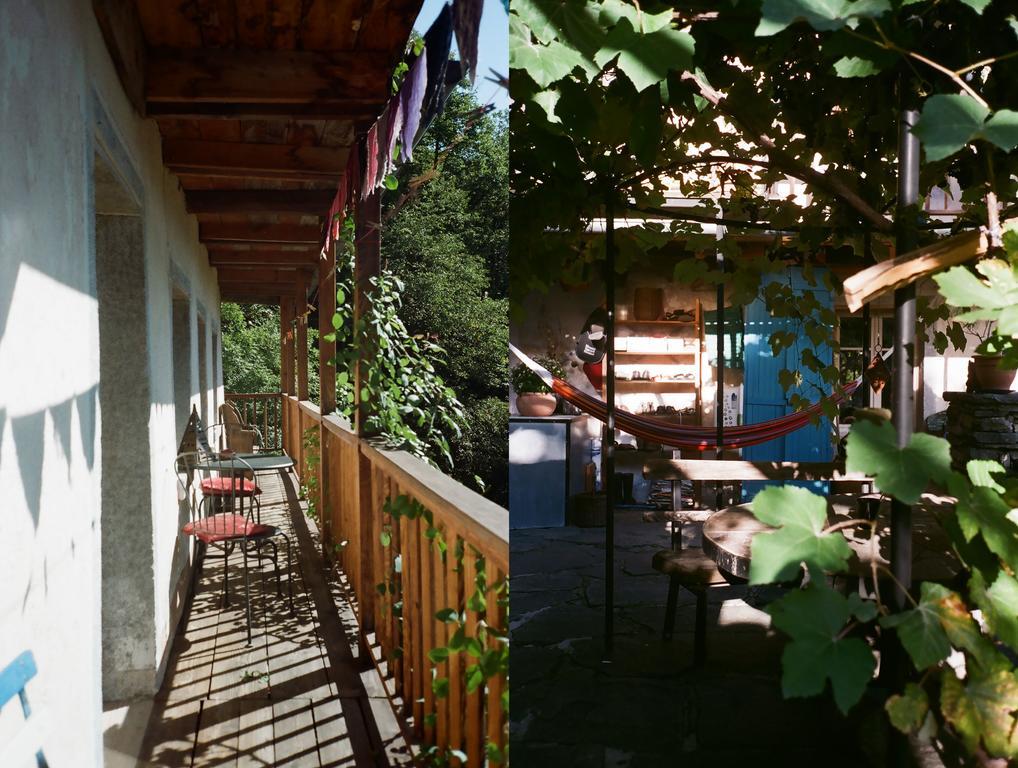 Bed And Breakfast Da Toldo Russo Bagian luar foto