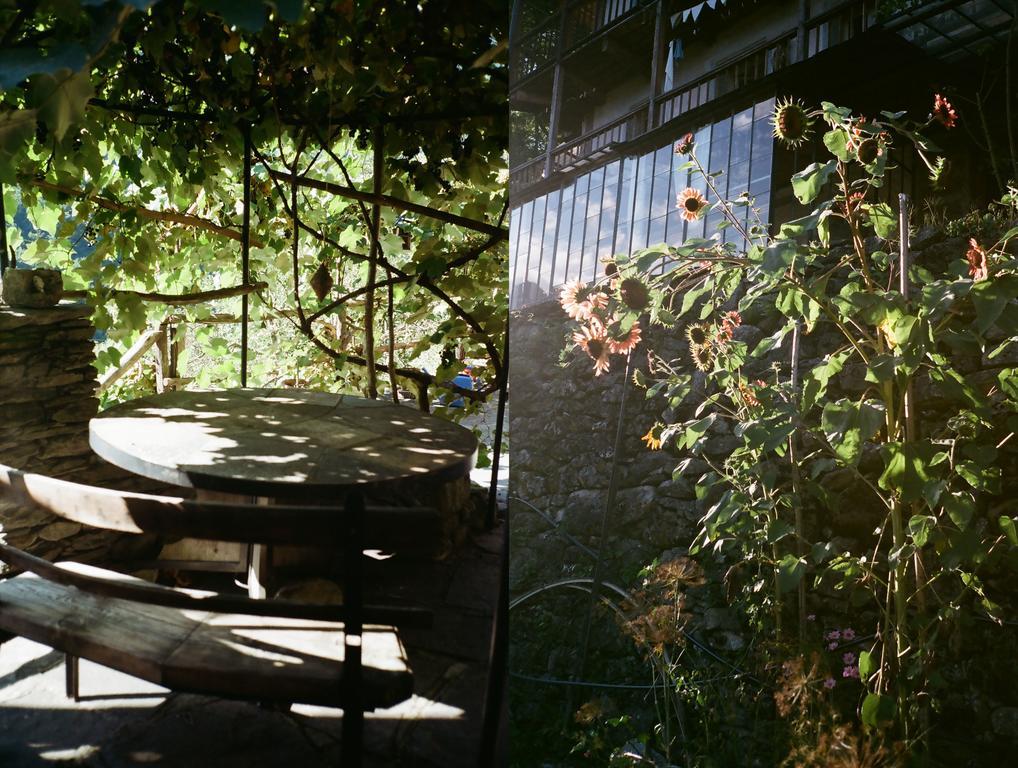 Bed And Breakfast Da Toldo Russo Bagian luar foto