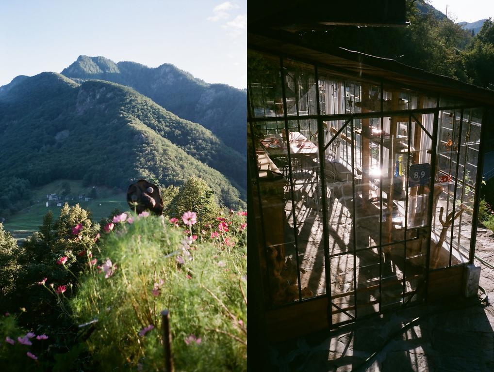 Bed And Breakfast Da Toldo Russo Bagian luar foto