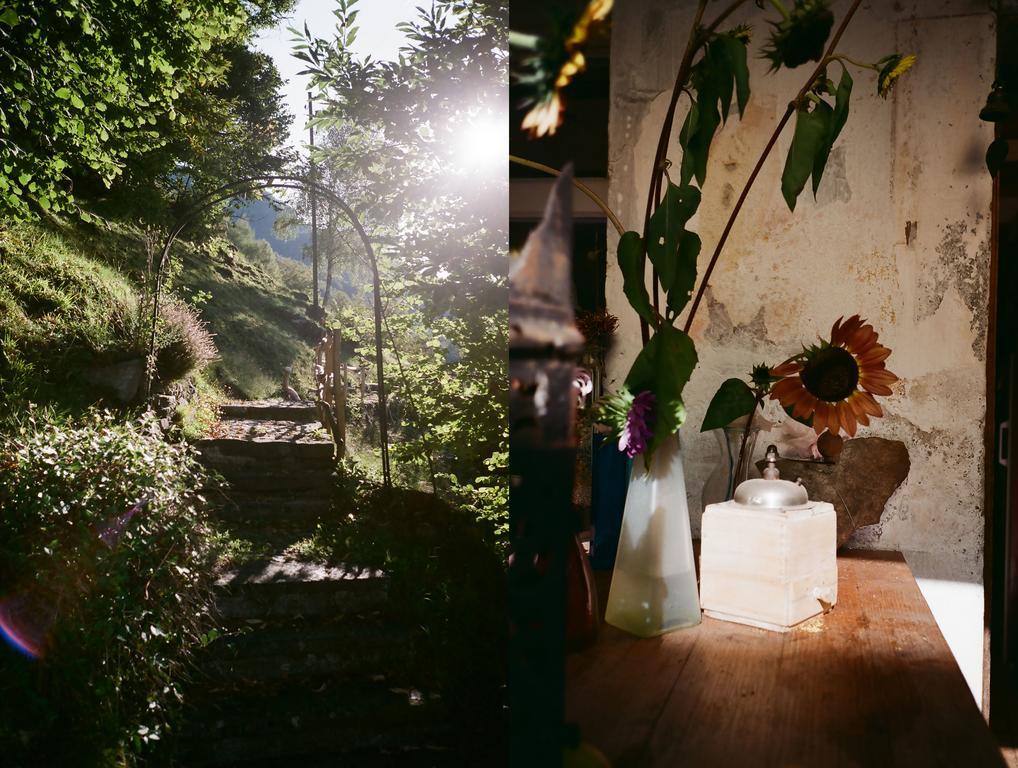 Bed And Breakfast Da Toldo Russo Bagian luar foto