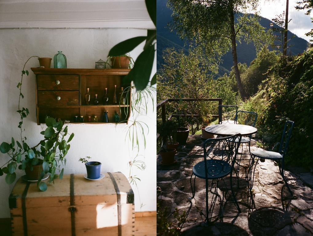 Bed And Breakfast Da Toldo Russo Bagian luar foto