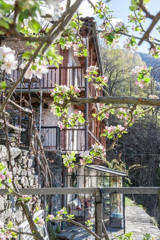 Bed And Breakfast Da Toldo Russo Bagian luar foto